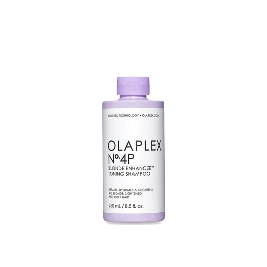 Olaplex N°4P Shampoing tonifiant blonde Enhancer